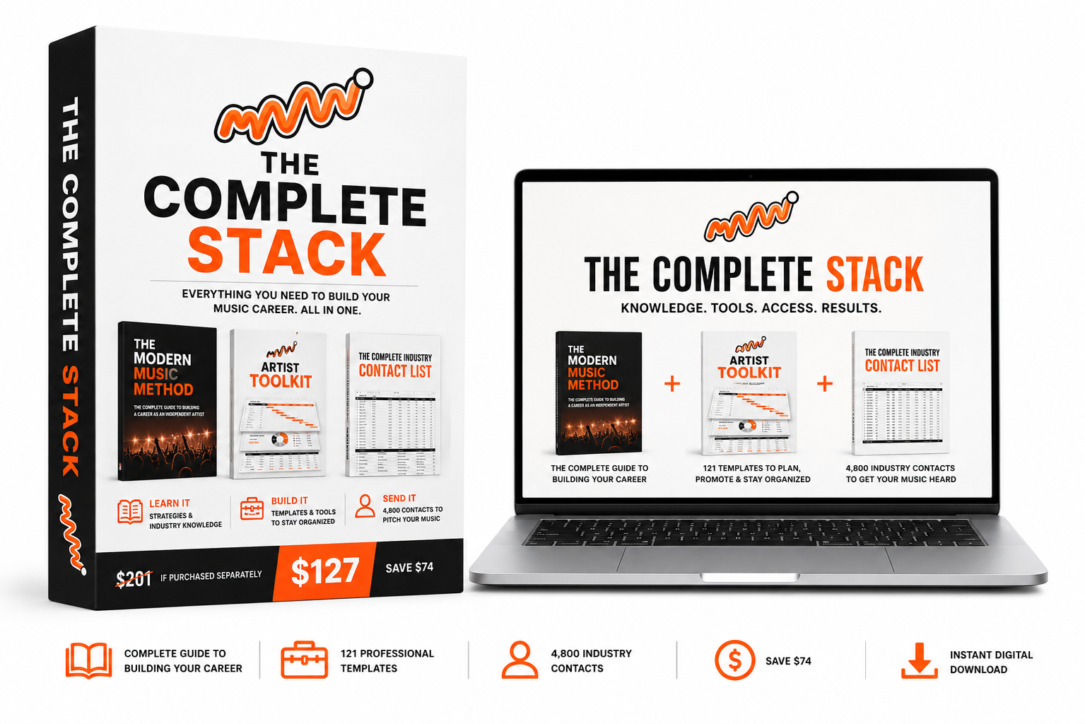 The Complete Stack