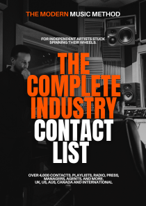 The Complete Industry Contact List