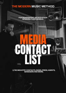 Media Contact List