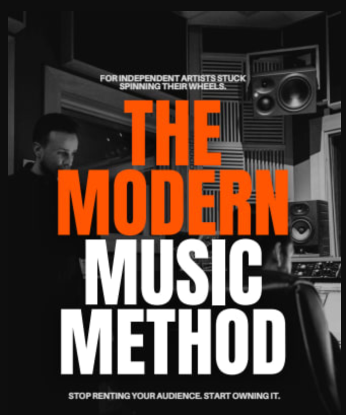 The Modern Music Method
