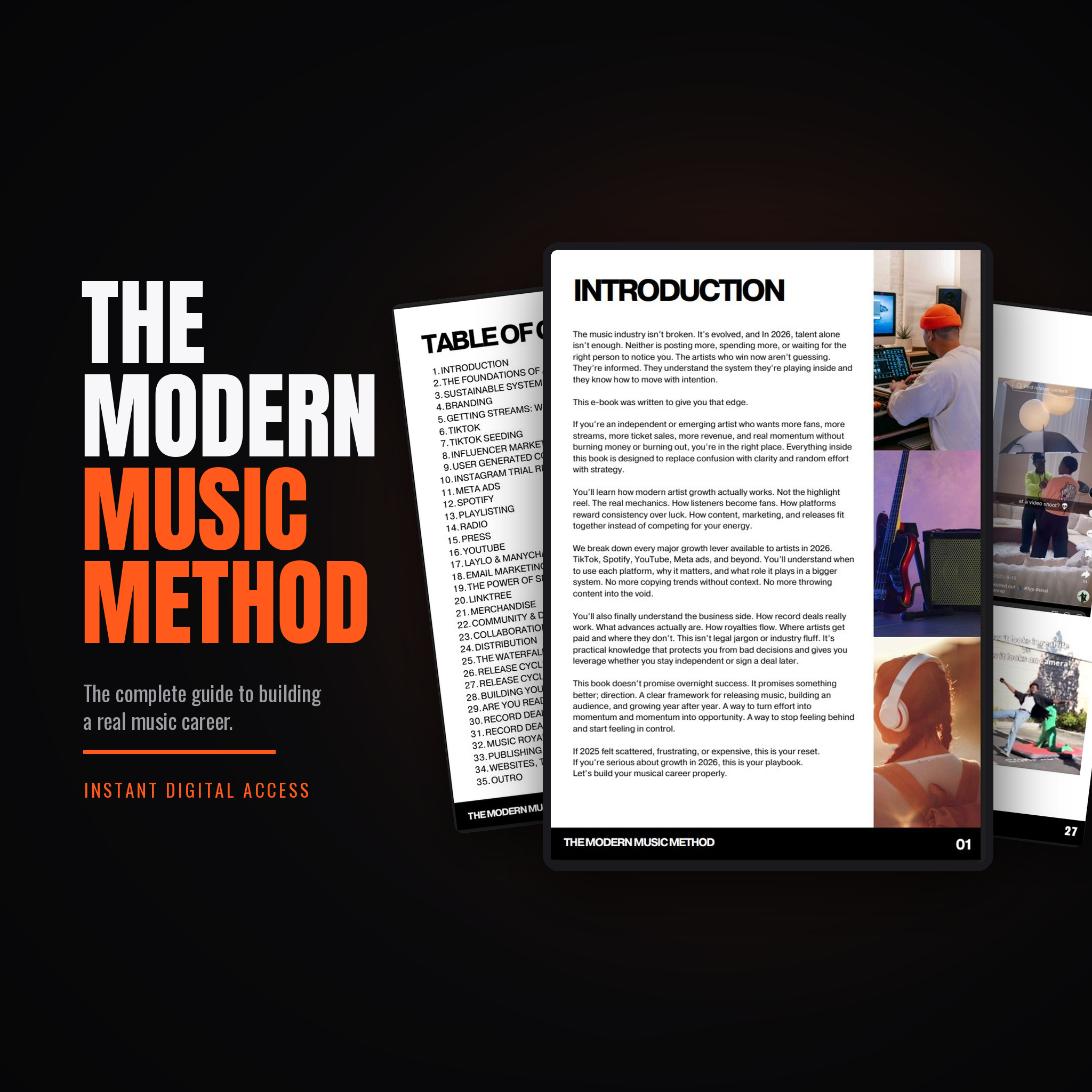 The Modern Music Method